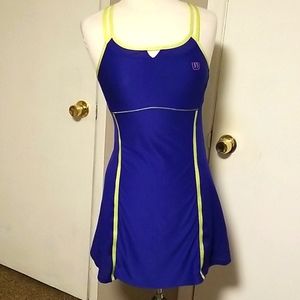 Tennis dress Wilson m